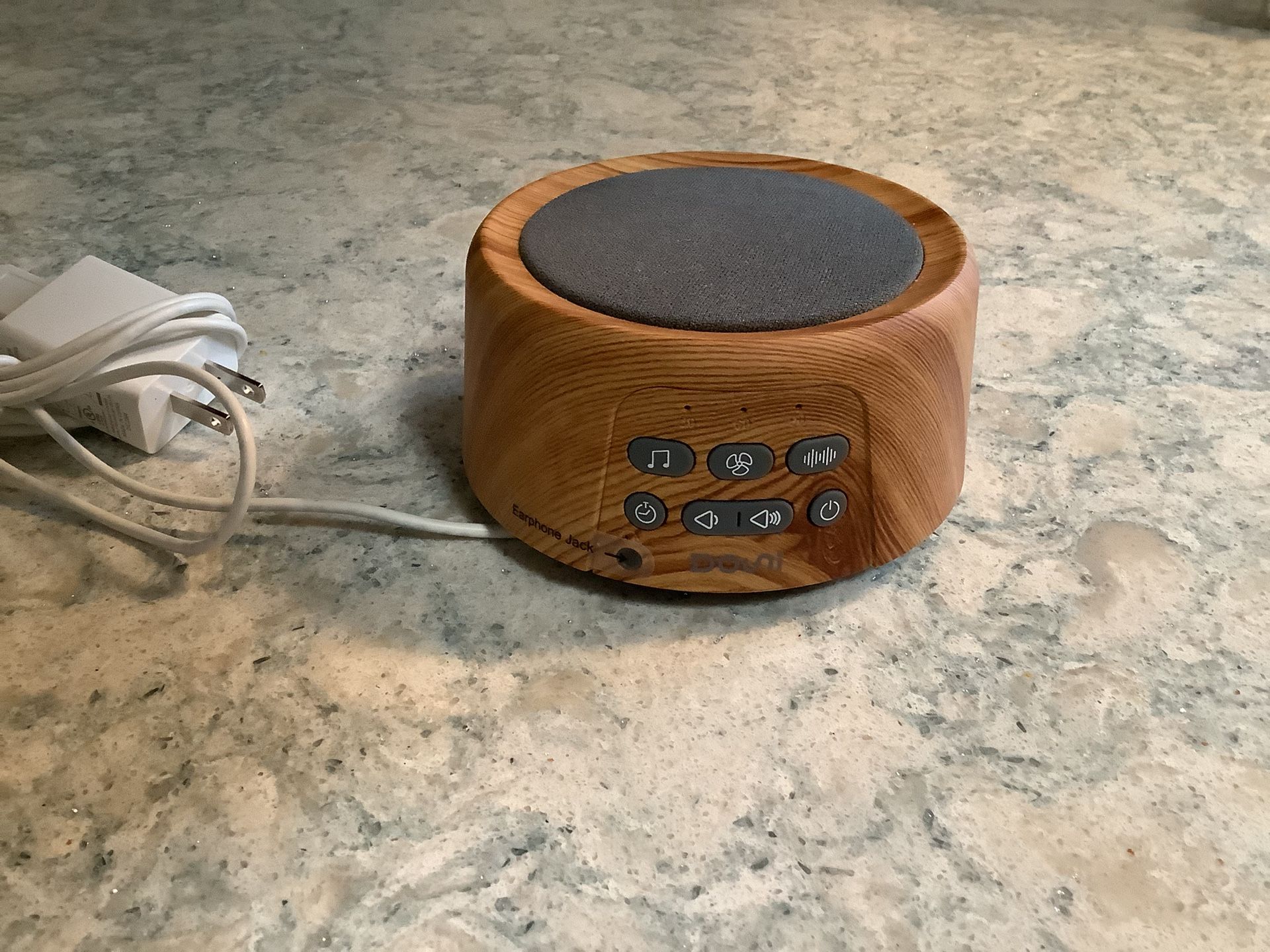 Douni Sleep Sound Machine White  Noise