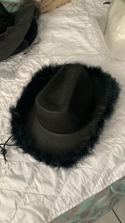 Black Hat for adults ONE SIZE