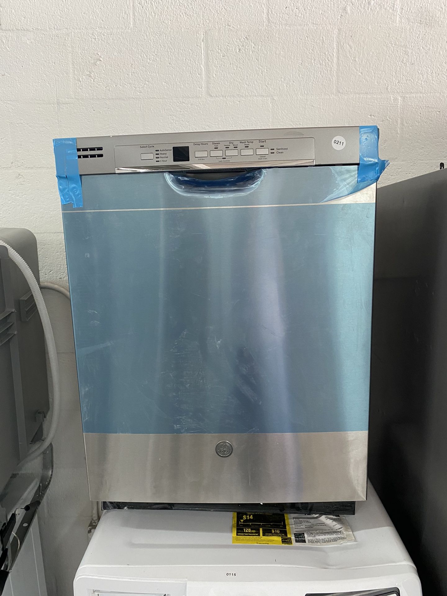 GE Dishwasher