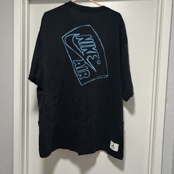 Used Air Jordan x Union LA Nike Air Tshirt. Size 2XL