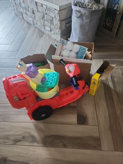 Huge lot - FREE TOYS- MUST TAKE ALL