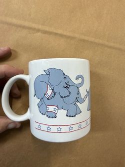 Political (Naughty) Coffee Mugs