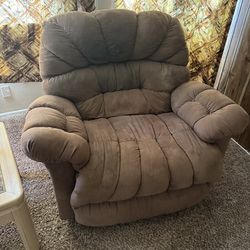 Recliner chair
