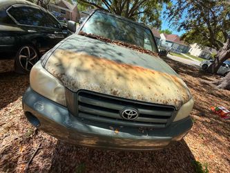 2005 Toyota Highlander
