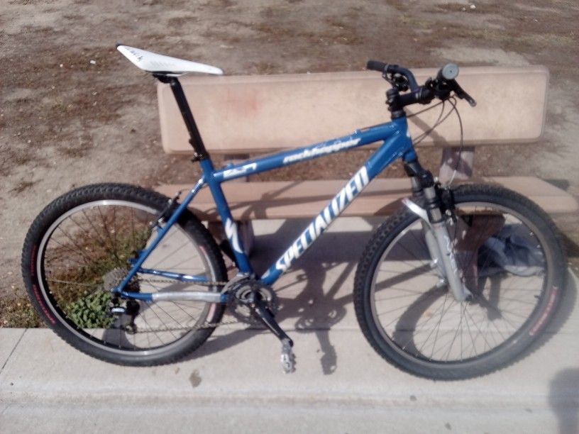 Specialized Bike RockHopper Size Large