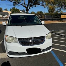 2014 Dodge Caravan/Grand Caravan