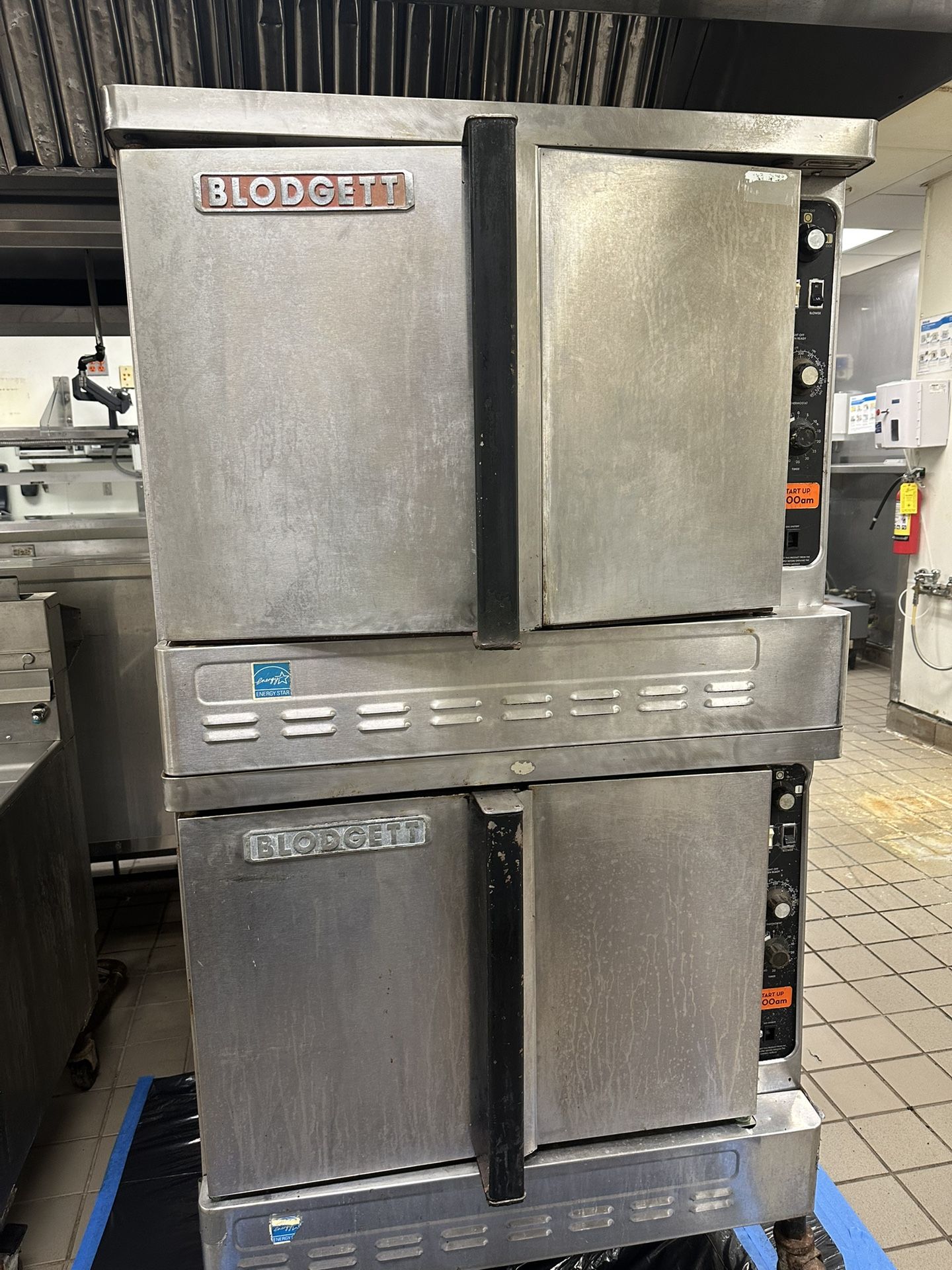 Blodgett Commercial Oven