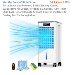 Portable AC