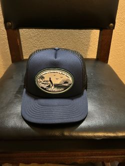 Vans surfer SnapBack trucker hat mesh