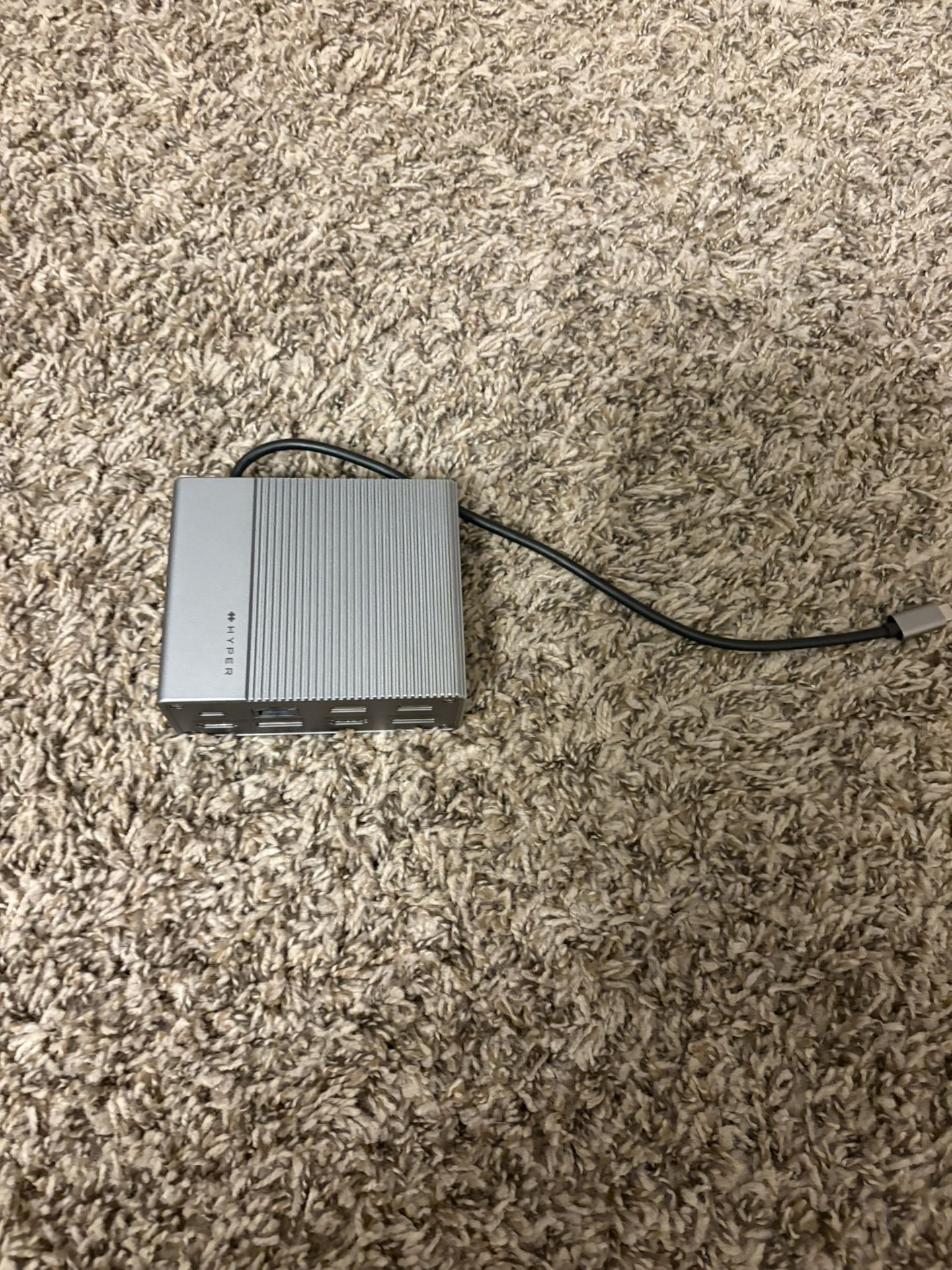MacBook USB-C Ports