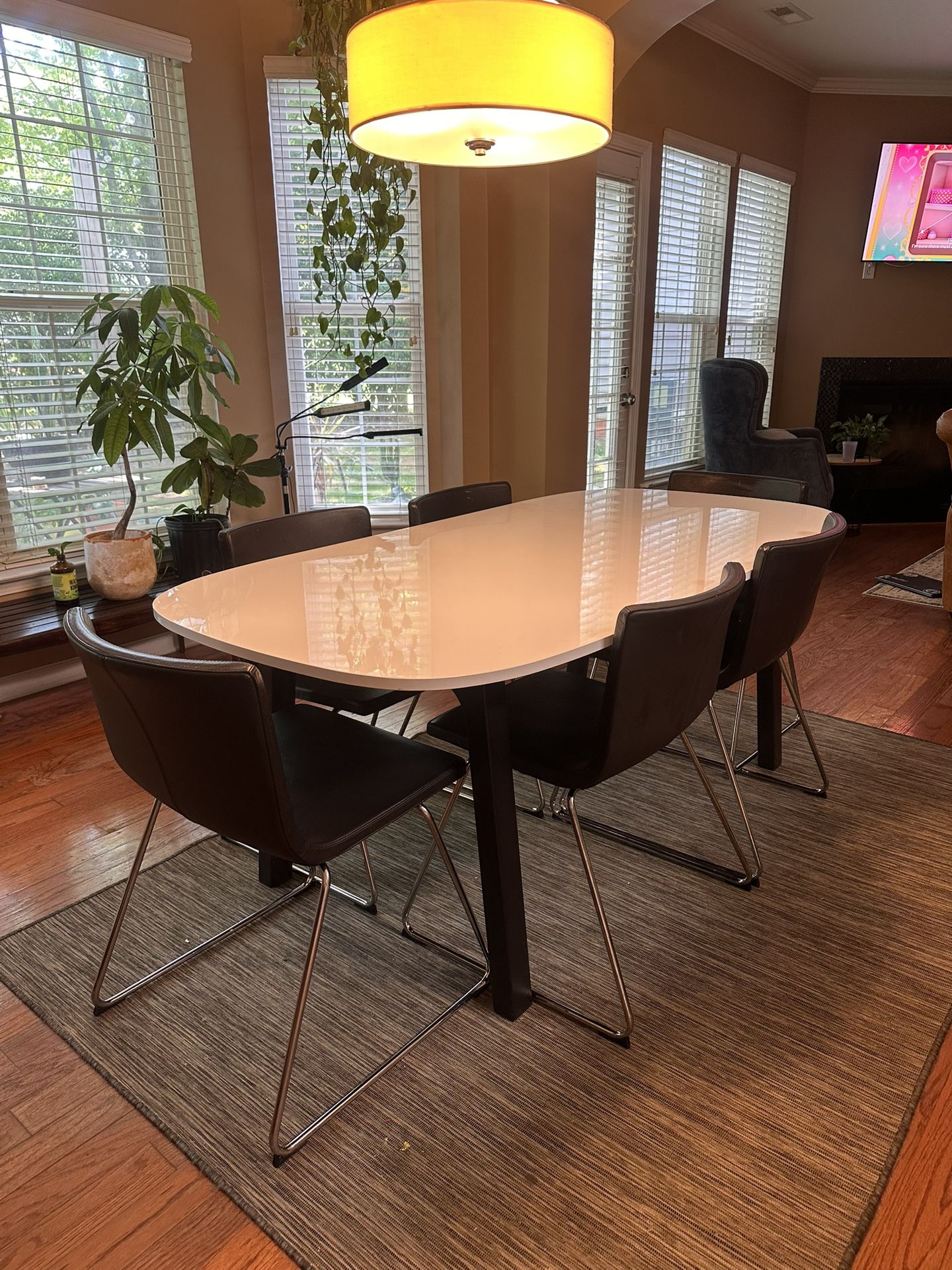 Modern Dining Table