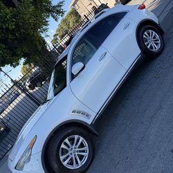 2011 Infiniti Fx35