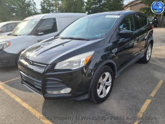 2015 Ford Escape