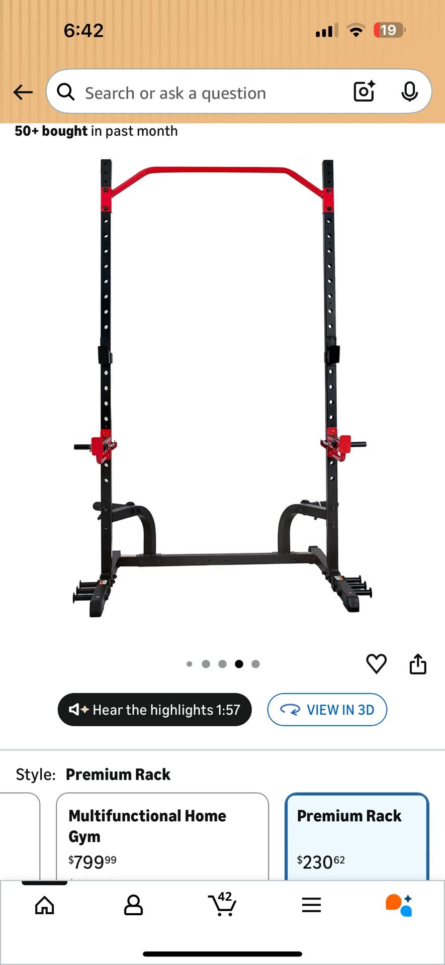 Squad rack/ bench rack, 100$ NE Gresham