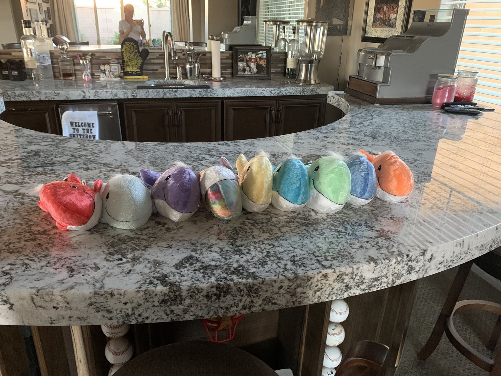 Precious moments tender tails fish