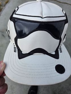 Star Wars Stormtrooper Snapback Hat