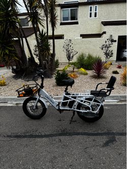 Lectric XPedition Cargo E-Bike