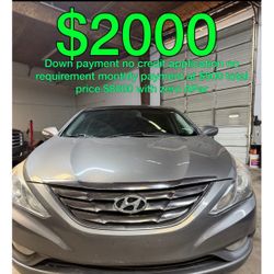 2014 Hyundai Sonata 