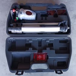 Pittsburgh Self-leveling Laser Level