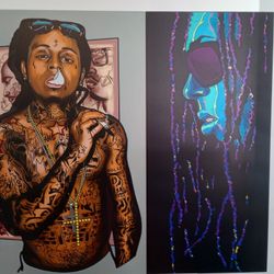 Custom Wall Art. Posters, Canvases And More 