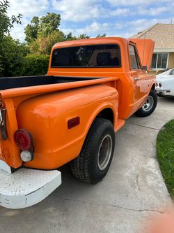 1970 Chevrolet C-10