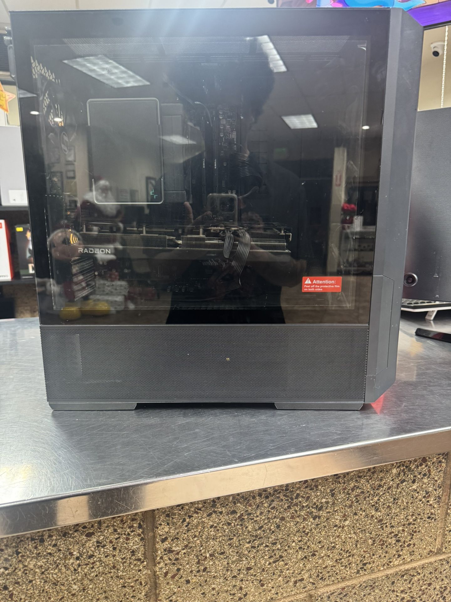 Gaming Setup For Sell 