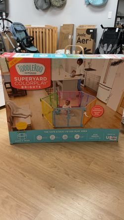 Toddleroo Super Yard Brights