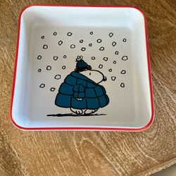 Peanuts – Snoopy – Baking Dish