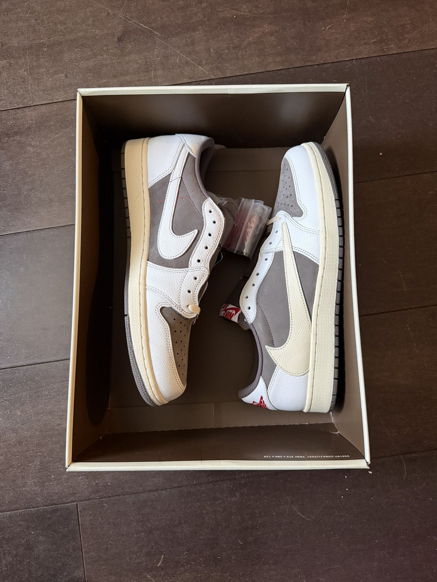 Travis Scoot 1 Reverse Mocha