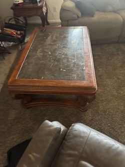 Large Coffee Table