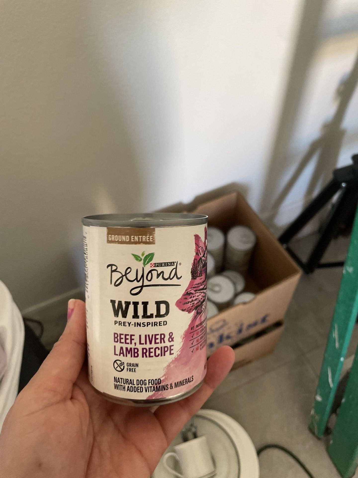 Dog Food Bulk Or Individual