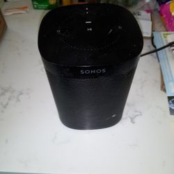 Sonos Badass Speaker