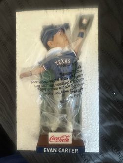 Evan Carter Bobblehead