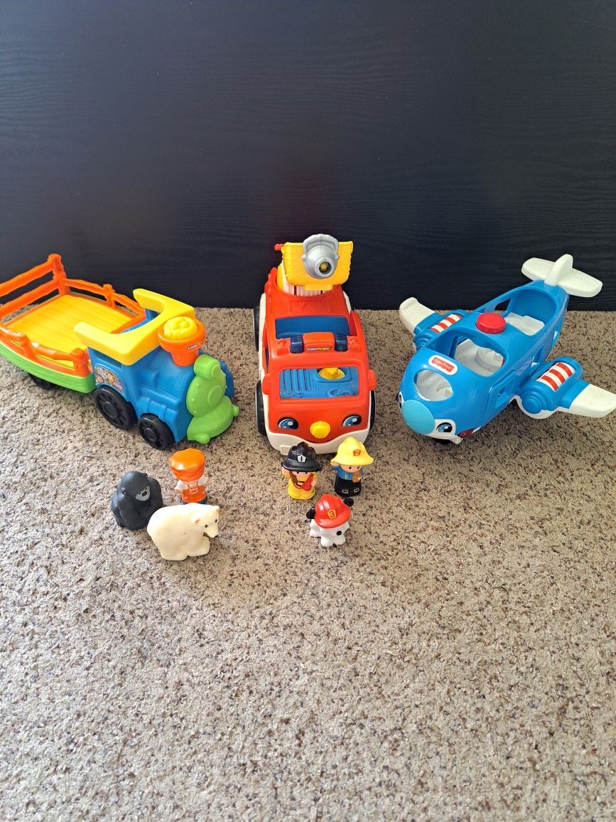 Little People Sets