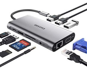 Type C USB Hub