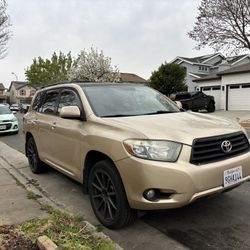 2008 Toyota Highlander