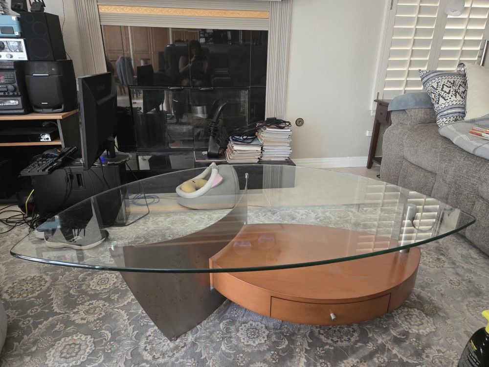 Coffee and End Table