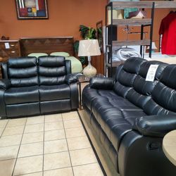 Sofa And Loveseat Recliner