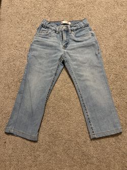 Boys Levi’s
