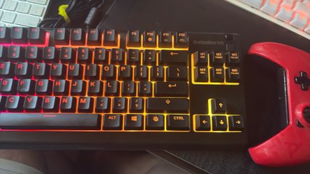 Steel Series Keyboard