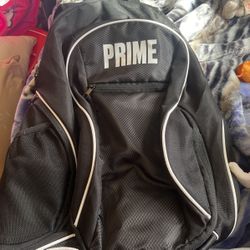 Prime Backpack