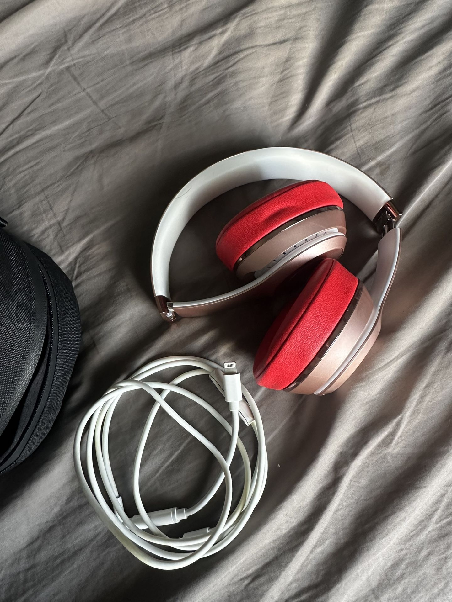 Beats Bose Pantronix Bluetooth Headphones