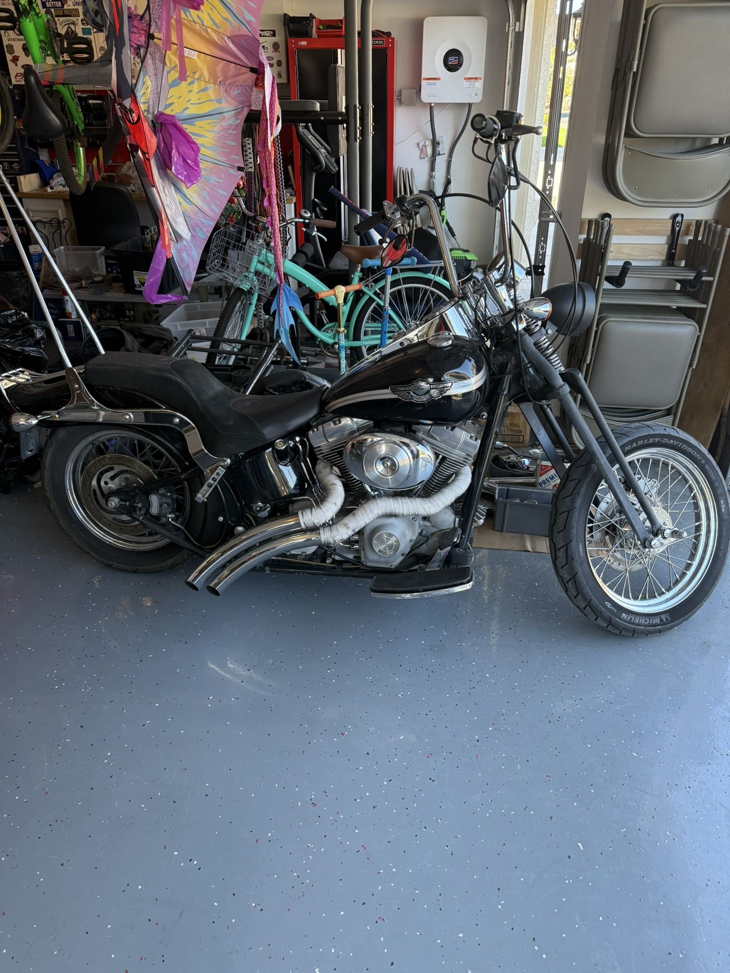 2003 Harley Davidson Softtail Standard
