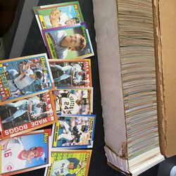 Early 90’s Baseball Cards 