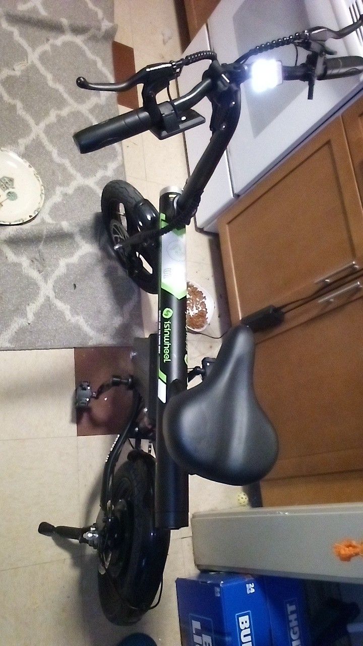 Electric Bike