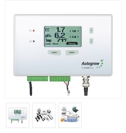 Auto grow Intellidose