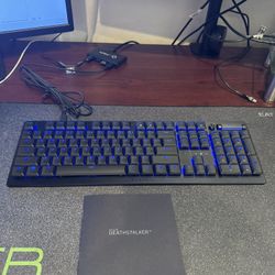 Razer Deathstslker V2 Keyboard