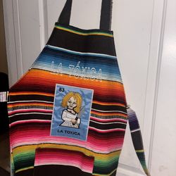 Tiffany La Toxica Apron