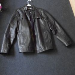 Men's Black Jacket