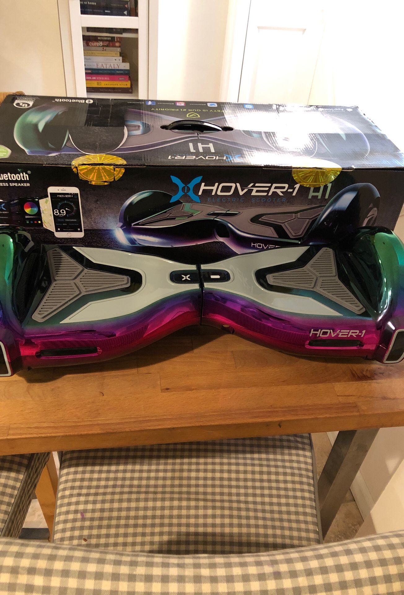 Hover-1 H1 hoverboard